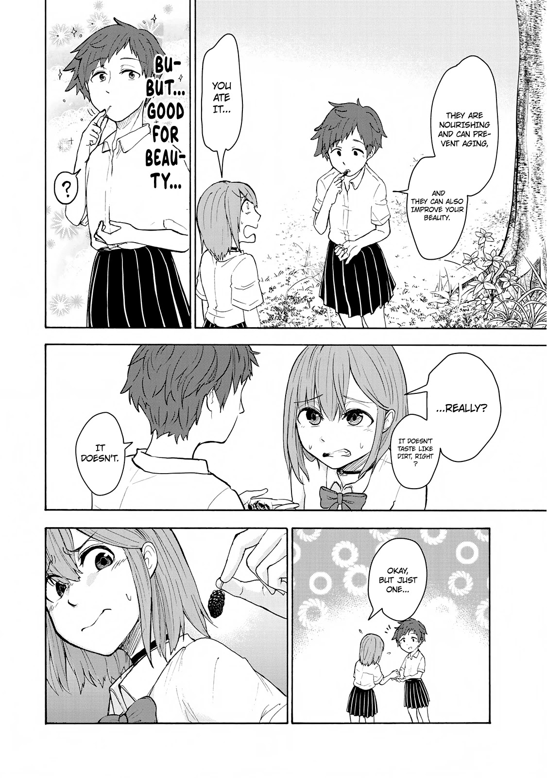 Hiyumi's Country Road Chapter 4 #15