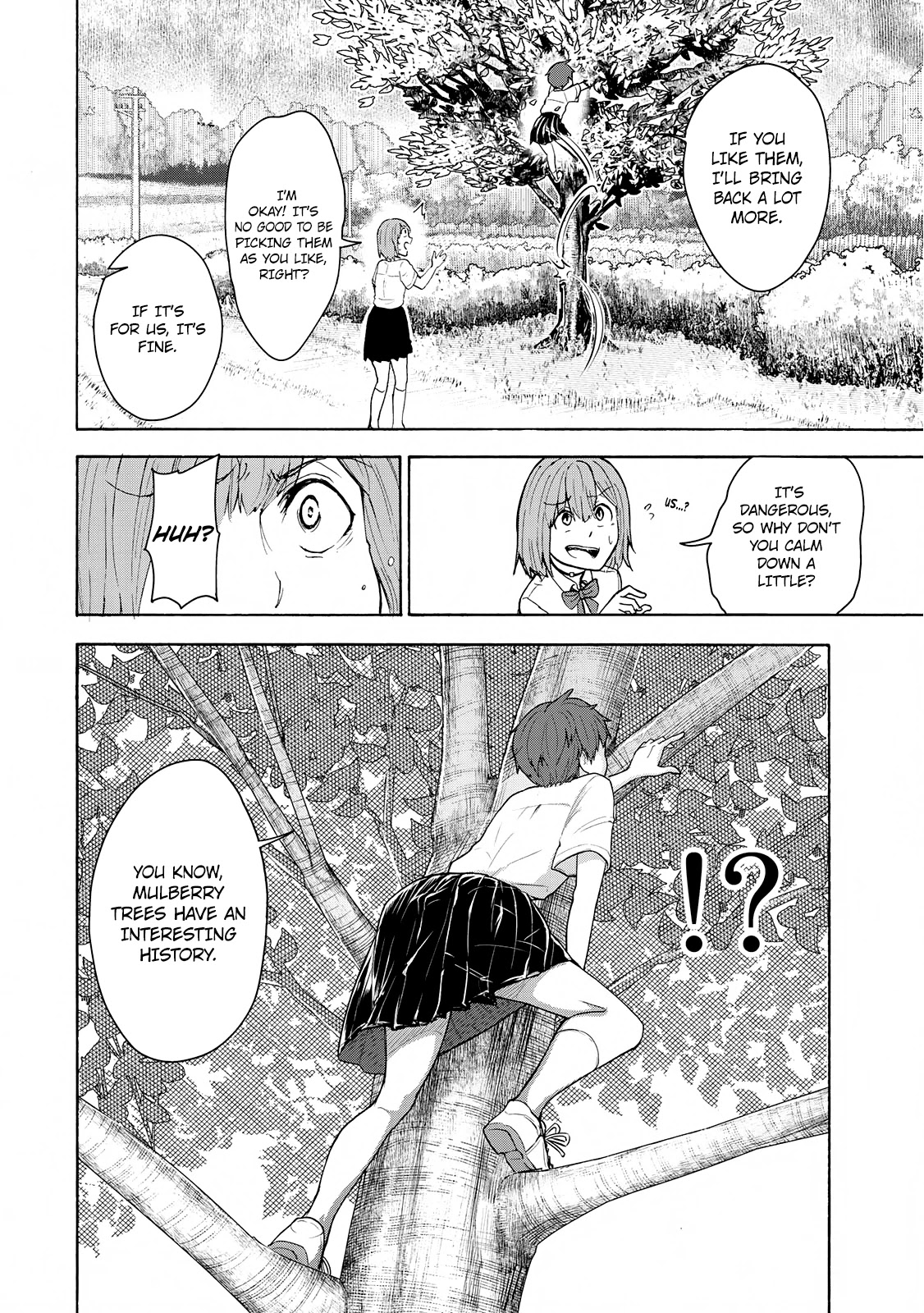 Hiyumi's Country Road Chapter 4 #17
