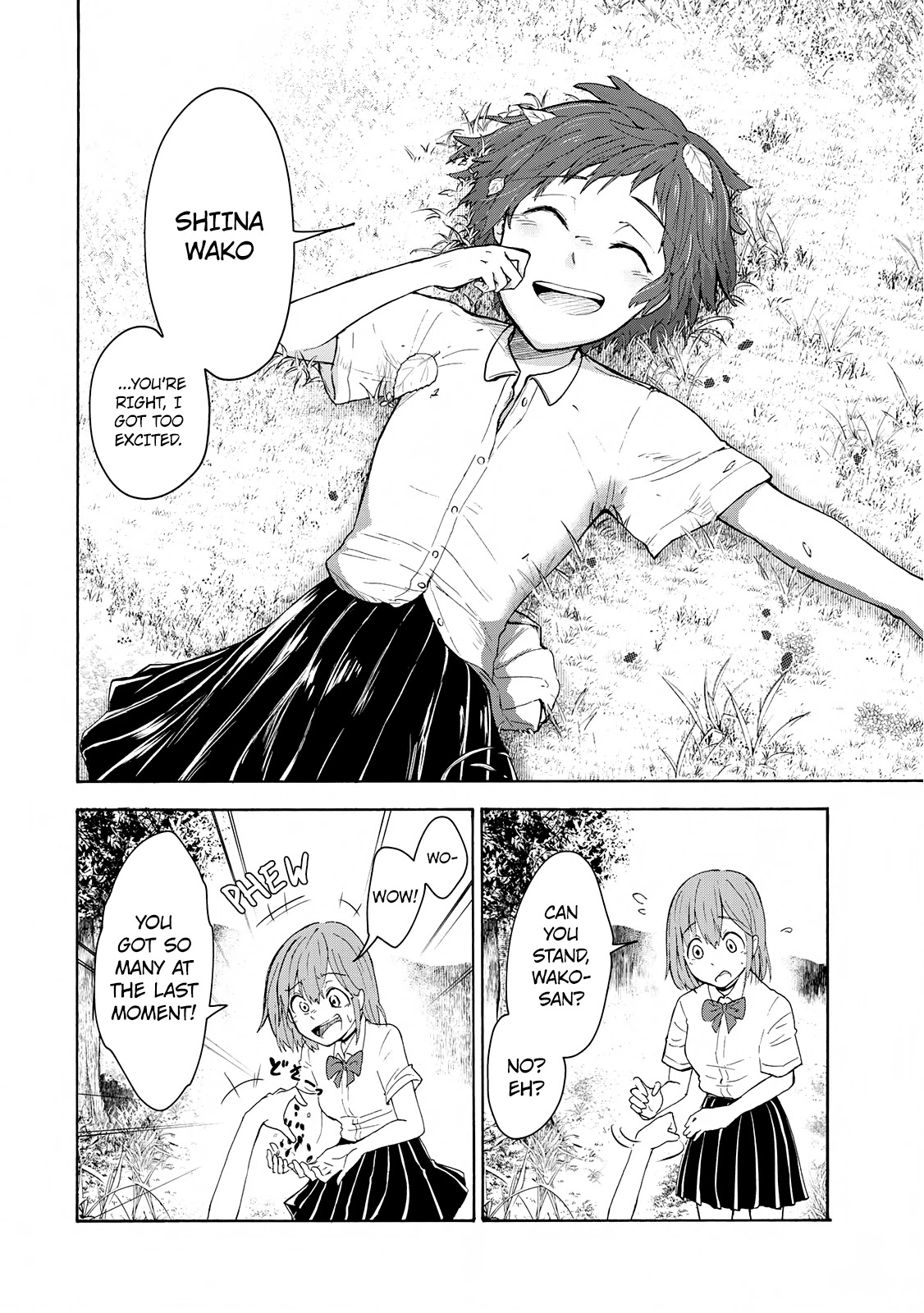 Hiyumi's Country Road Chapter 4 #21