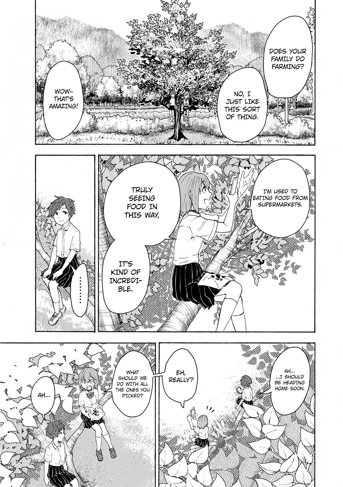 Hiyumi's Country Road Chapter 4 #22