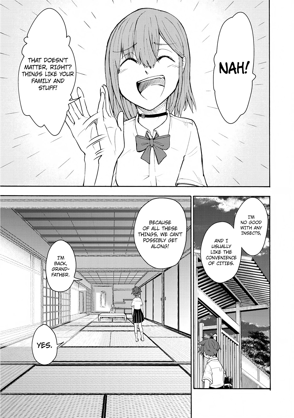 Hiyumi's Country Road Chapter 4 #26