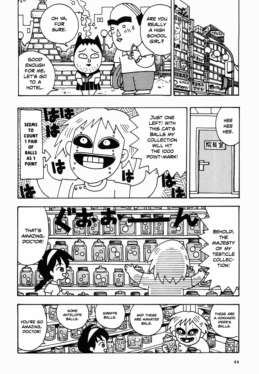 Sachiko To Neko-Sama Chapter 14 #10