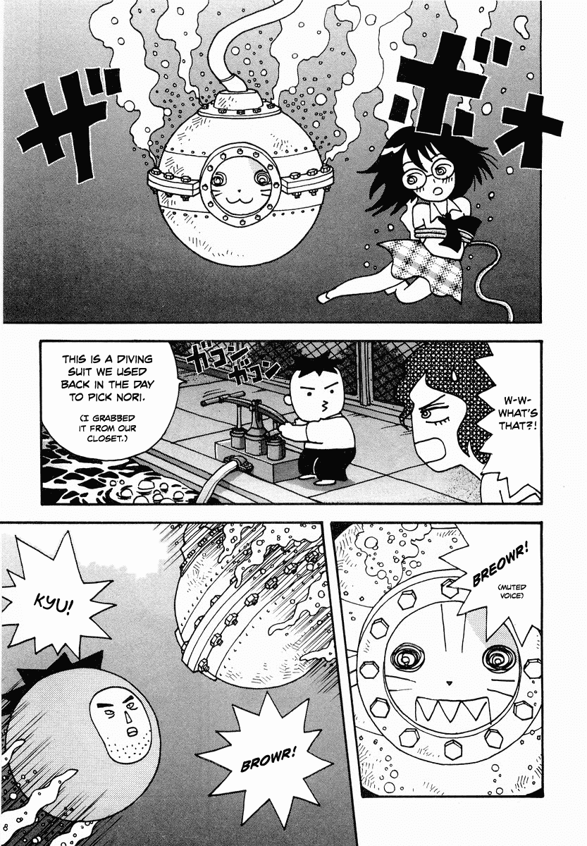 Sachiko To Neko-Sama Chapter 12 #18