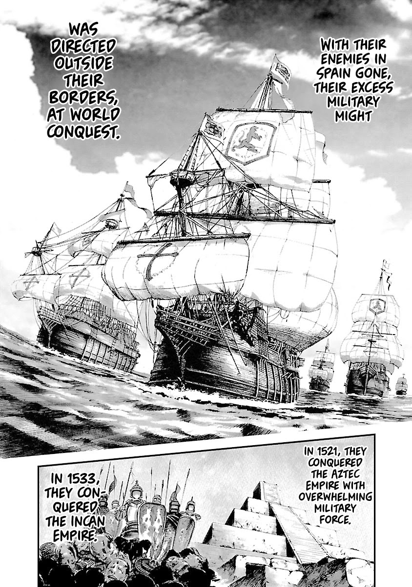 The Man Who Killed Nobunaga Chapter 7 #6