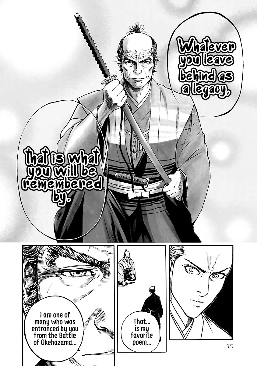 The Man Who Killed Nobunaga Chapter 7 #28