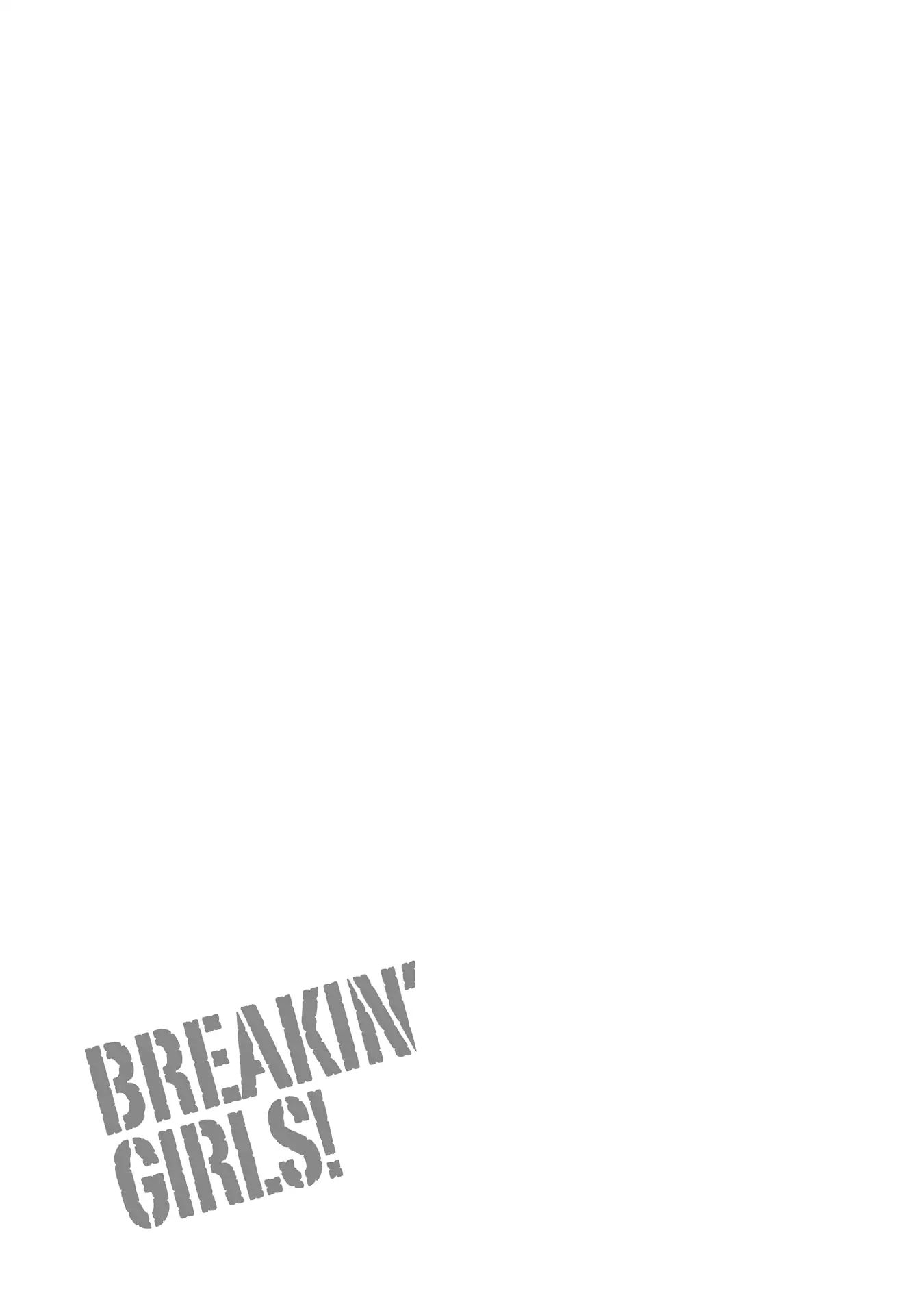 Breakin' Girls! Chapter 6 #27