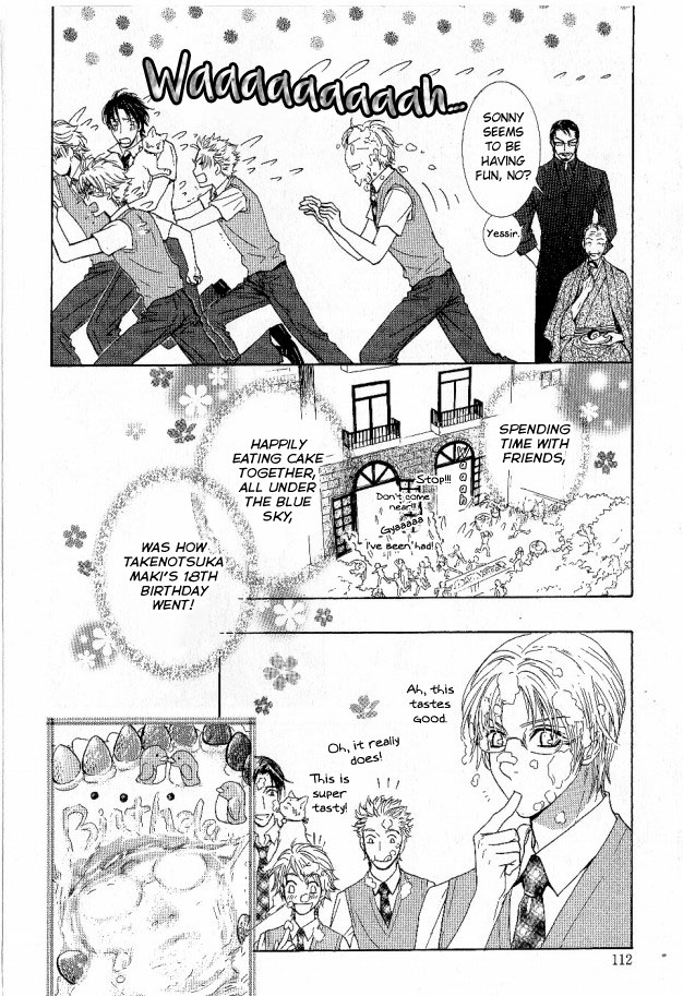 Ousama Ni Kiss! Chapter 26 #23