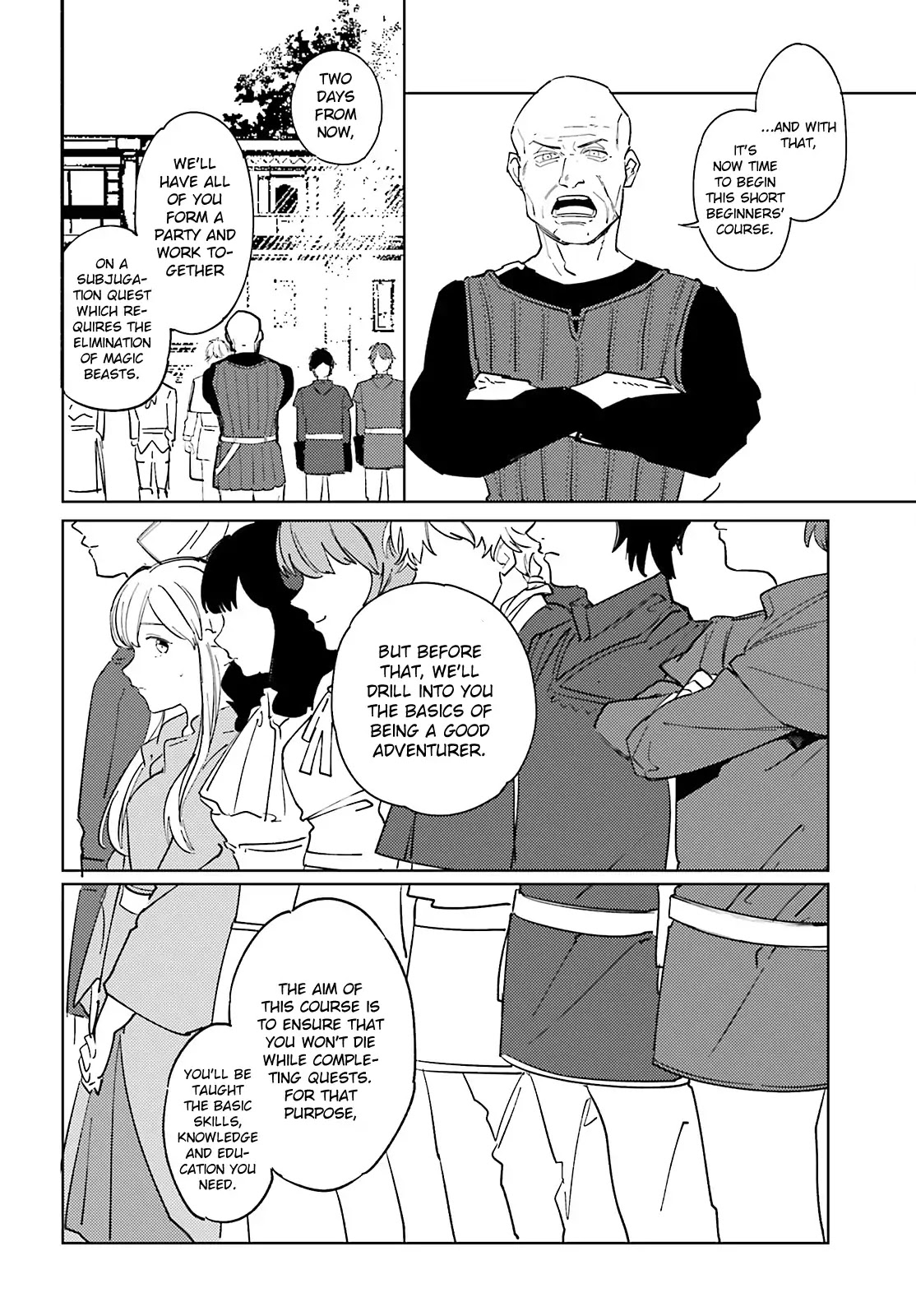 Isekai Tensei Ni Kansha O Chapter 5 #13