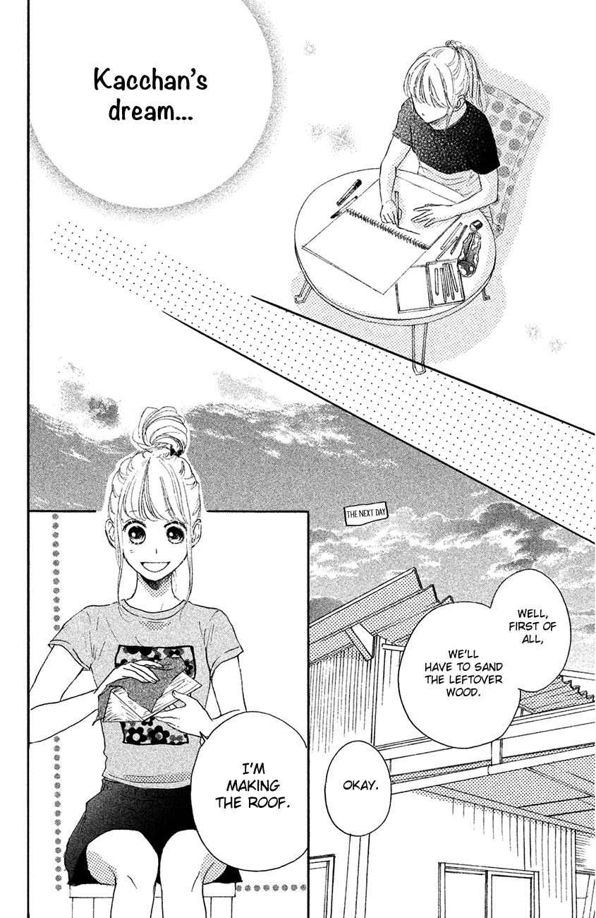 Kanna To Decchi Chapter 13 #17