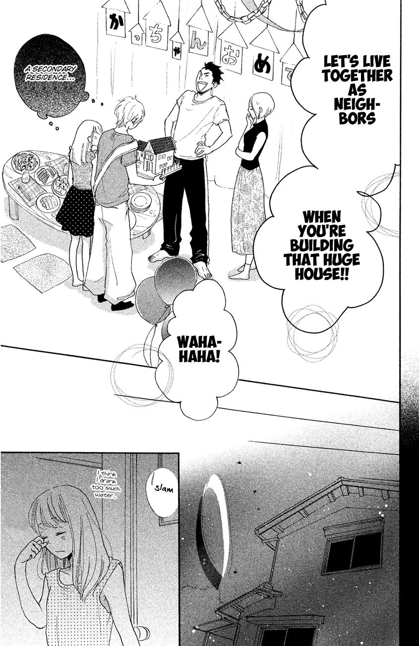 Kanna To Decchi Chapter 13 #36