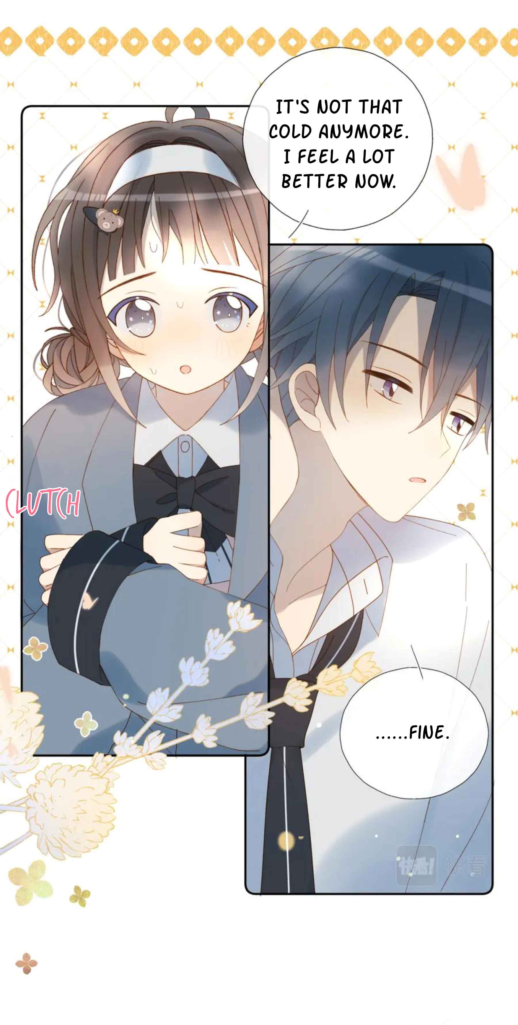 He Is So Flirty Chapter 40 #3