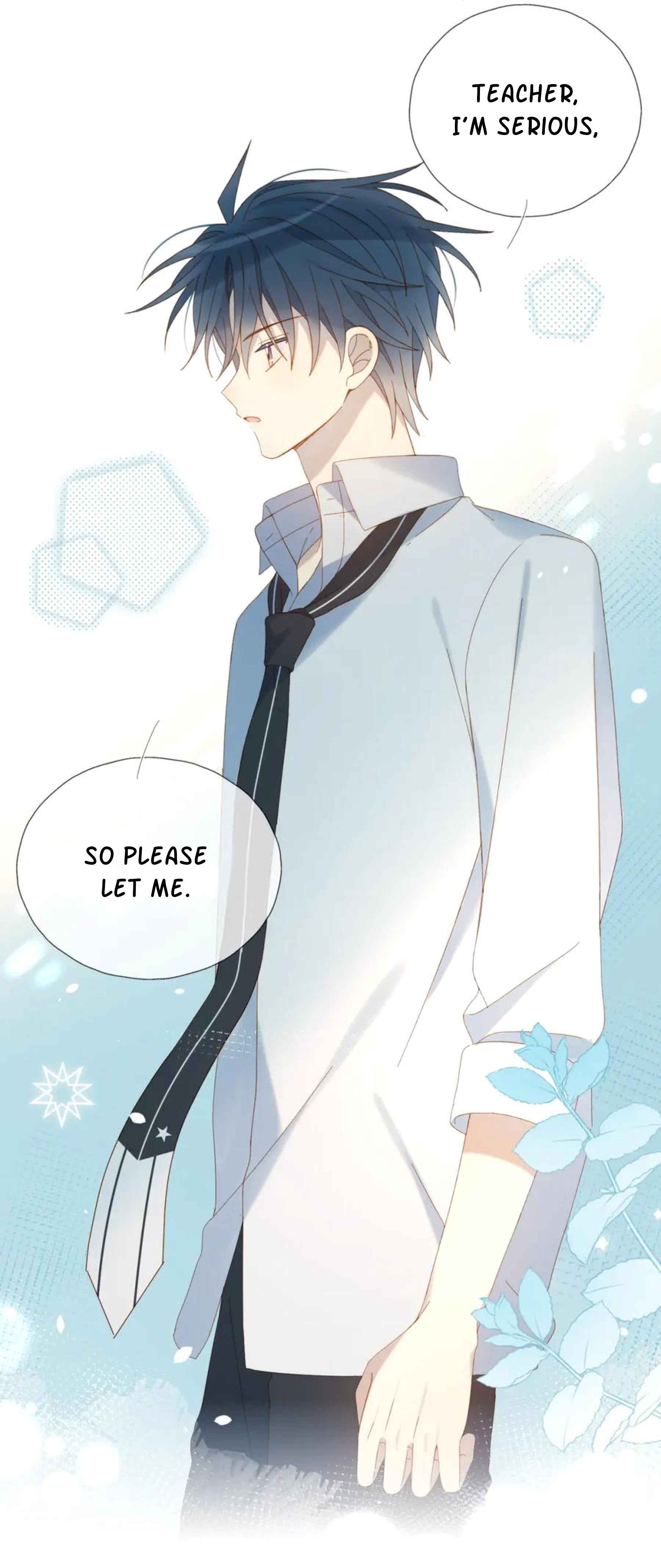 He Is So Flirty Chapter 40 #24