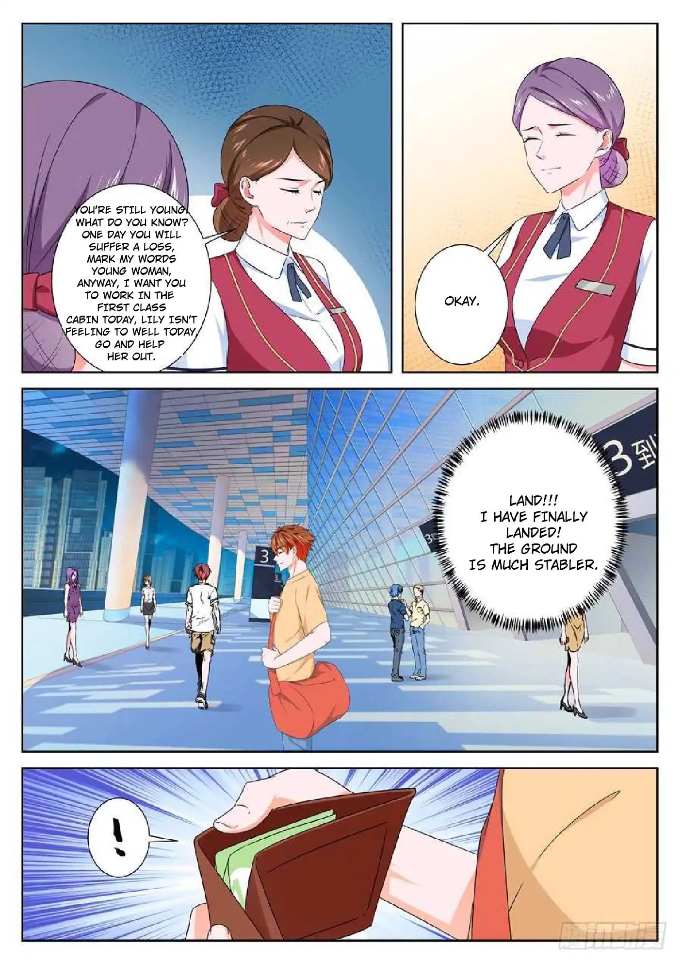 Metropolitan System Chapter 109 #3