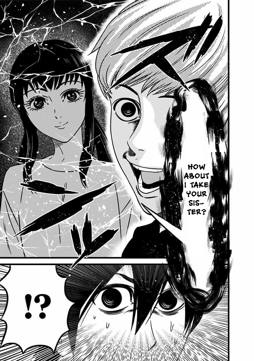 Dorei Yuugi (Kimura Takashi) Chapter 45 #24