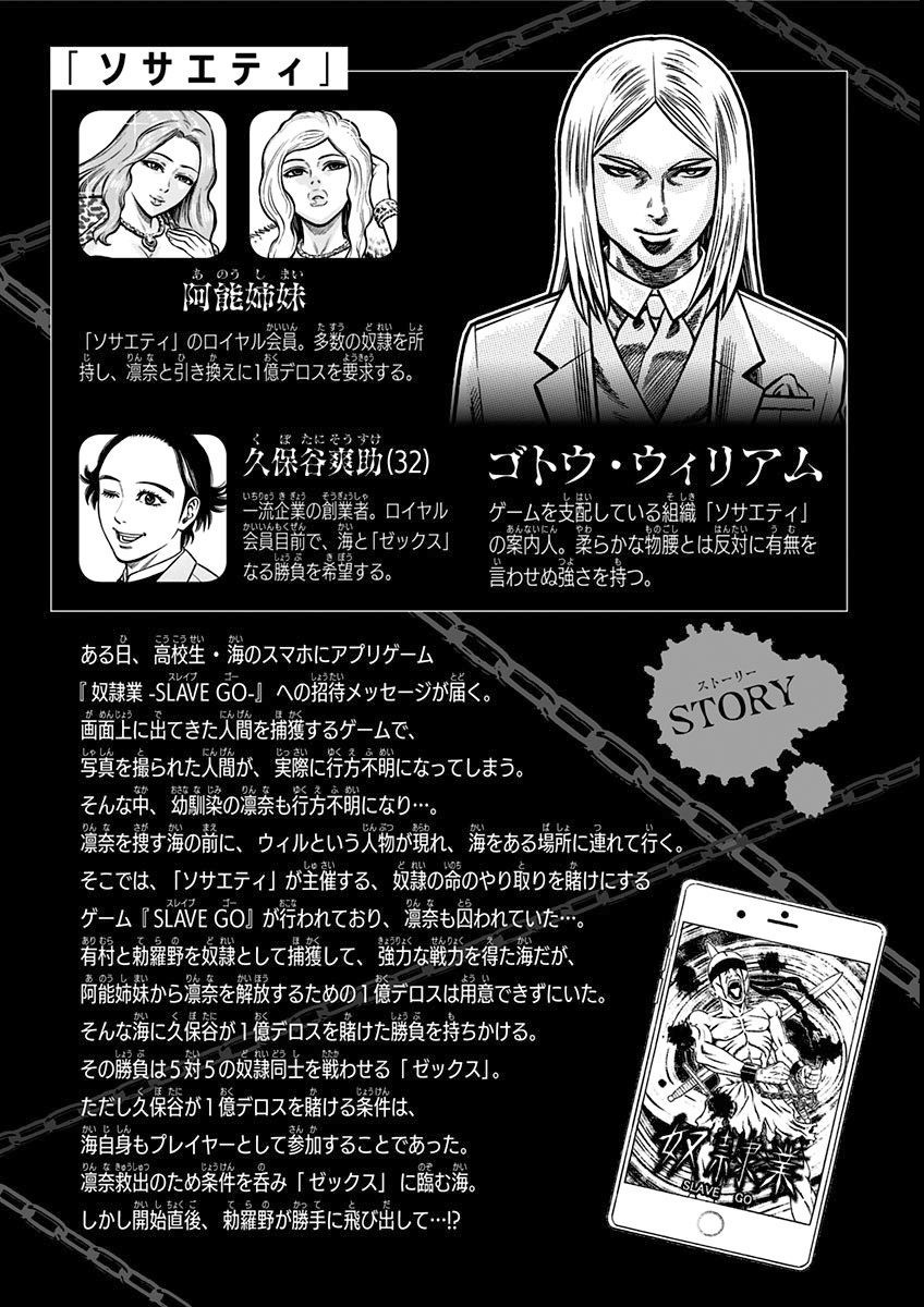 Dorei Yuugi (Kimura Takashi) Chapter 16 #5