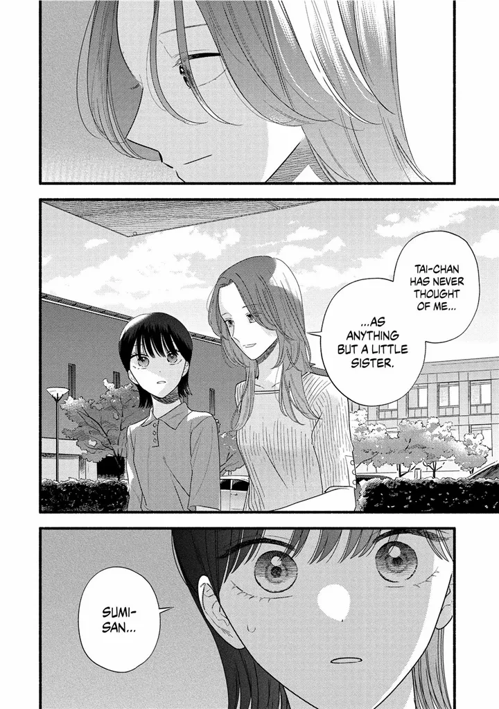 Mobuko's Love Chapter 80 #5