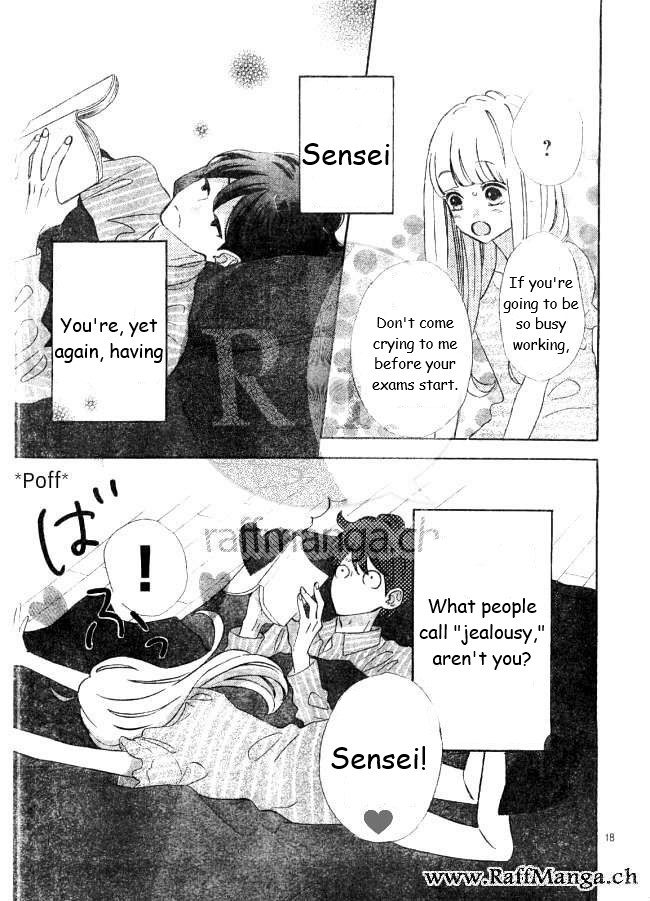 Sensei Kunshu Chapter 21 #17