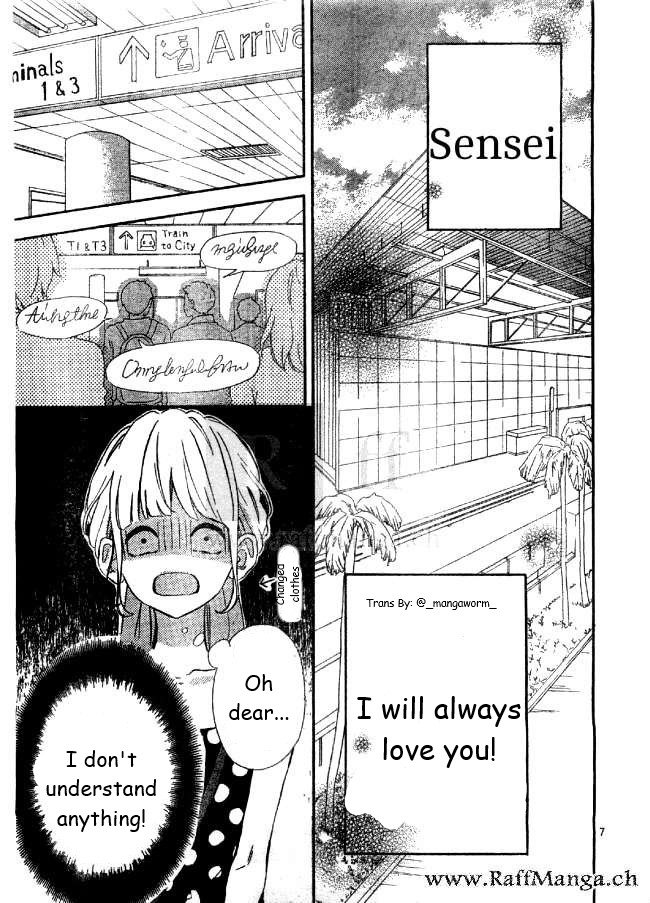 Sensei Kunshu Chapter 18 #6