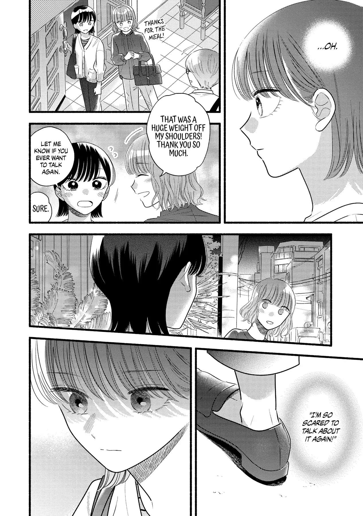 Mobuko's Love Chapter 78 #18
