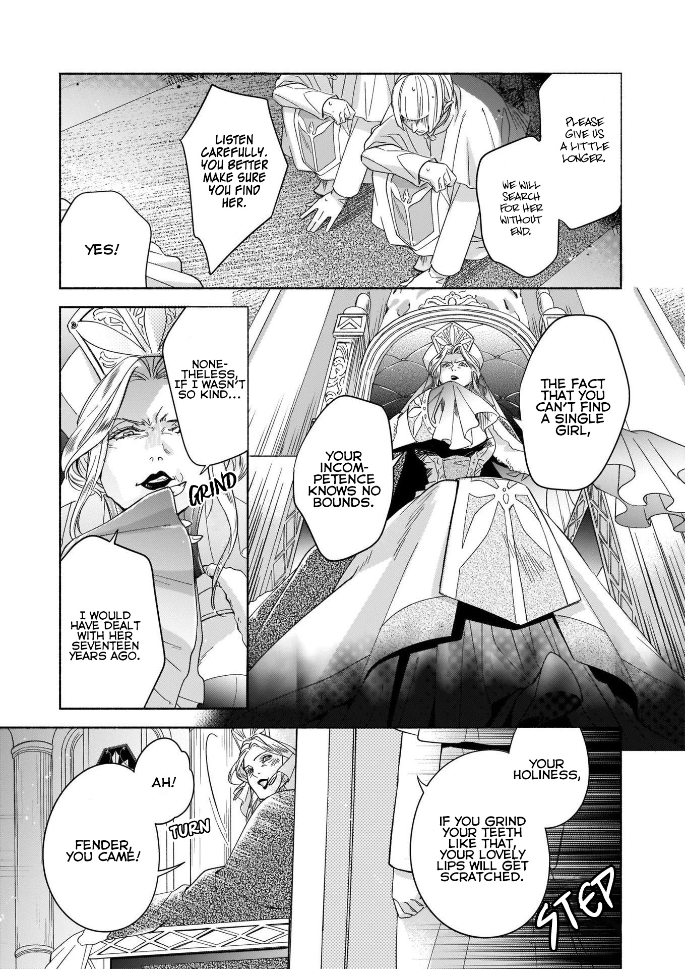 After The Holy Sword Reincarnates Into A Human Being, It’S Troubled Because It Is Favored By The Hero Chapter 2 #23