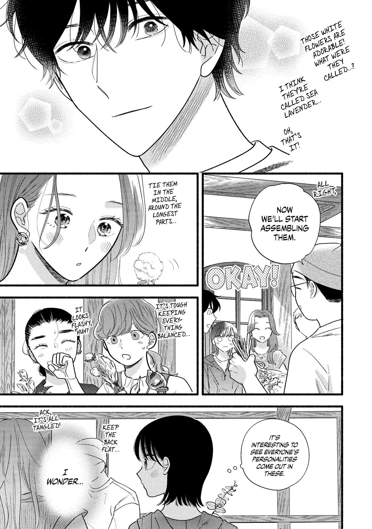 Mobuko's Love Chapter 76 #13