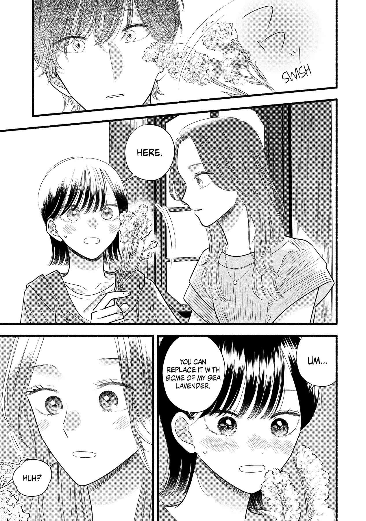 Mobuko's Love Chapter 76 #17