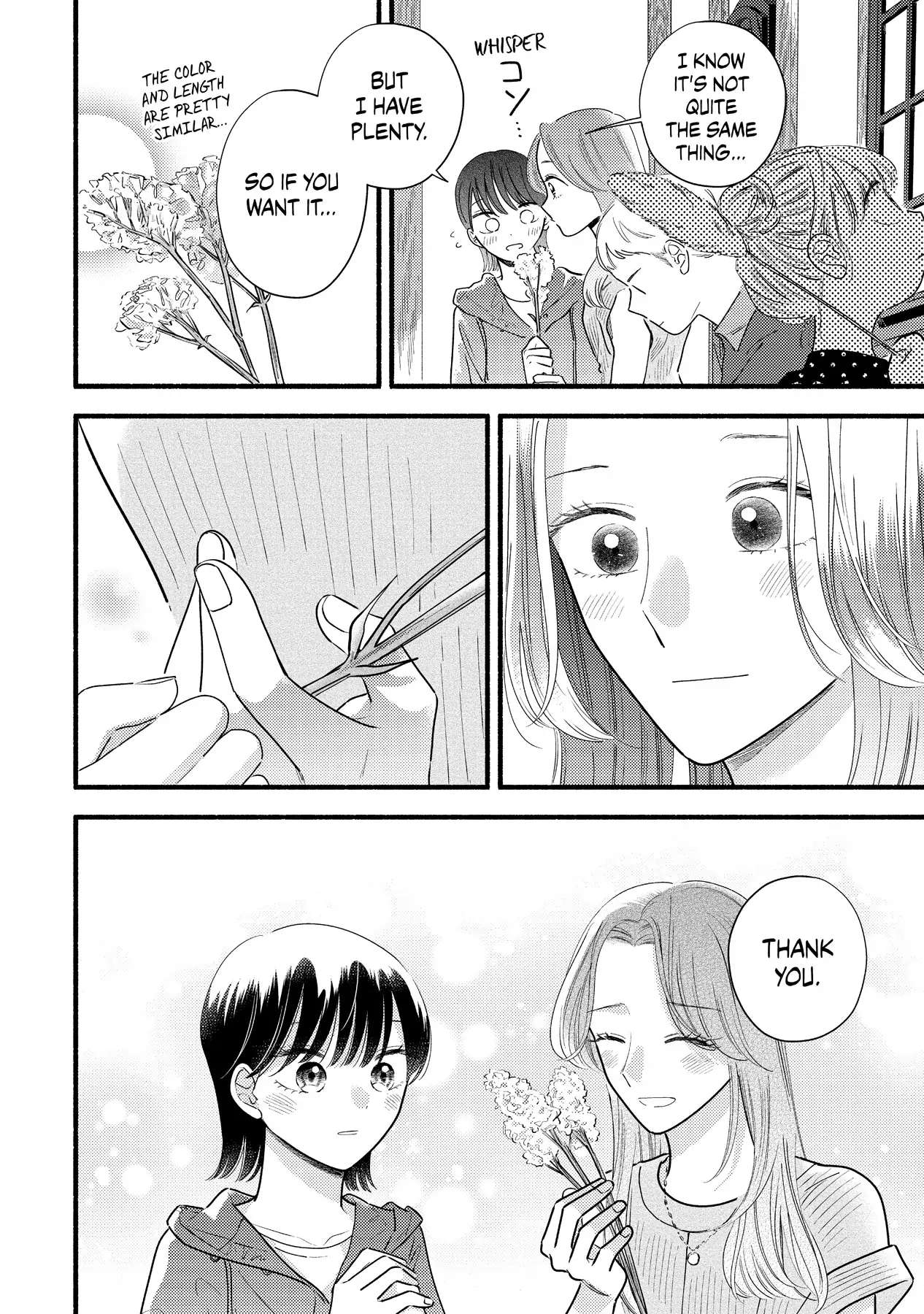 Mobuko's Love Chapter 76 #18