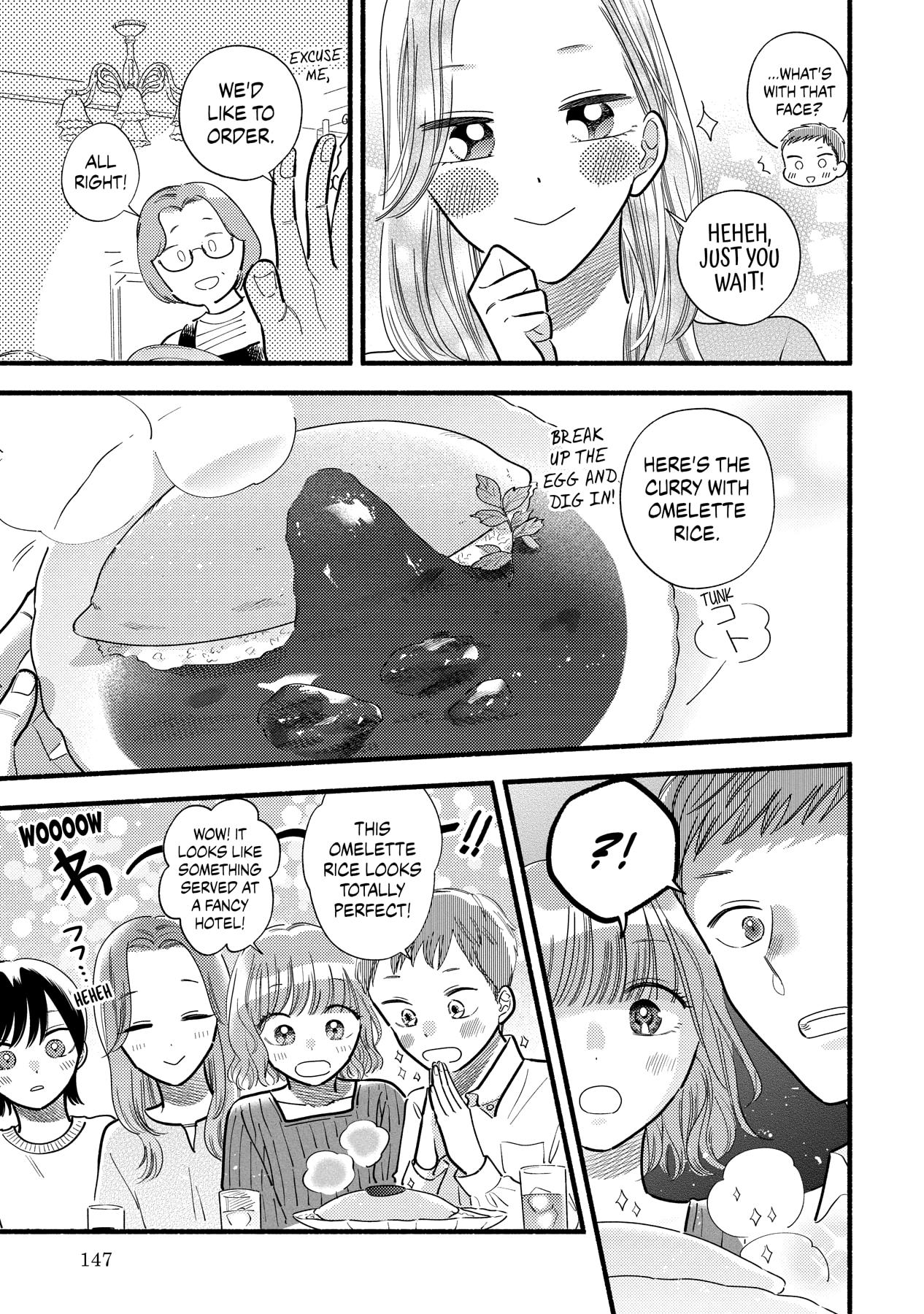 Mobuko's Love Chapter 74 #20