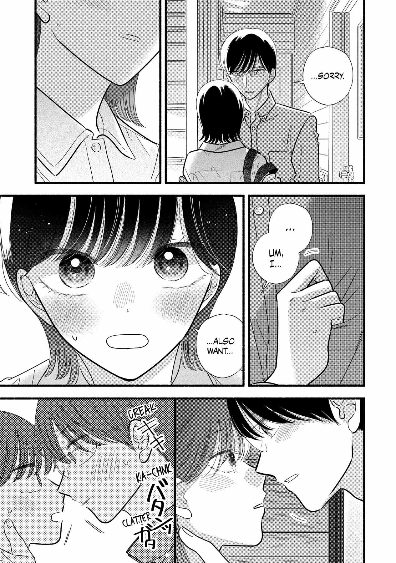 Mobuko's Love Chapter 73 #4