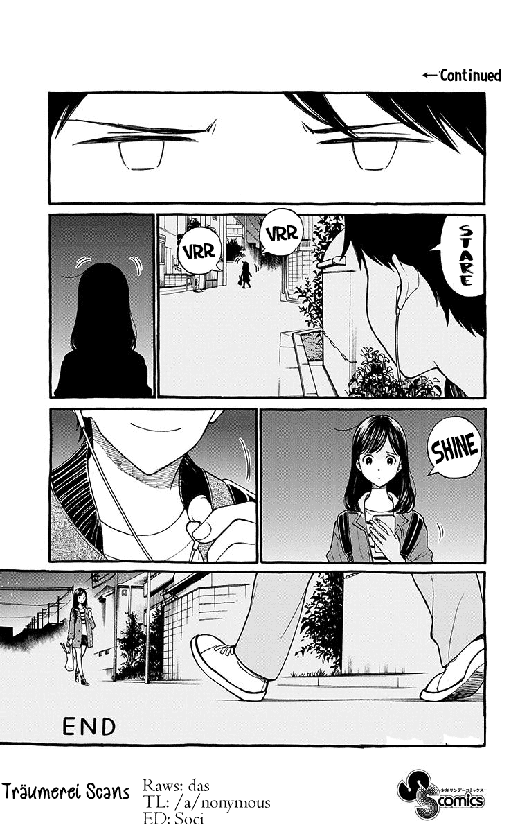 Yugami-Kun Ni Wa Tomodachi Ga Inai Chapter 81.5 #16