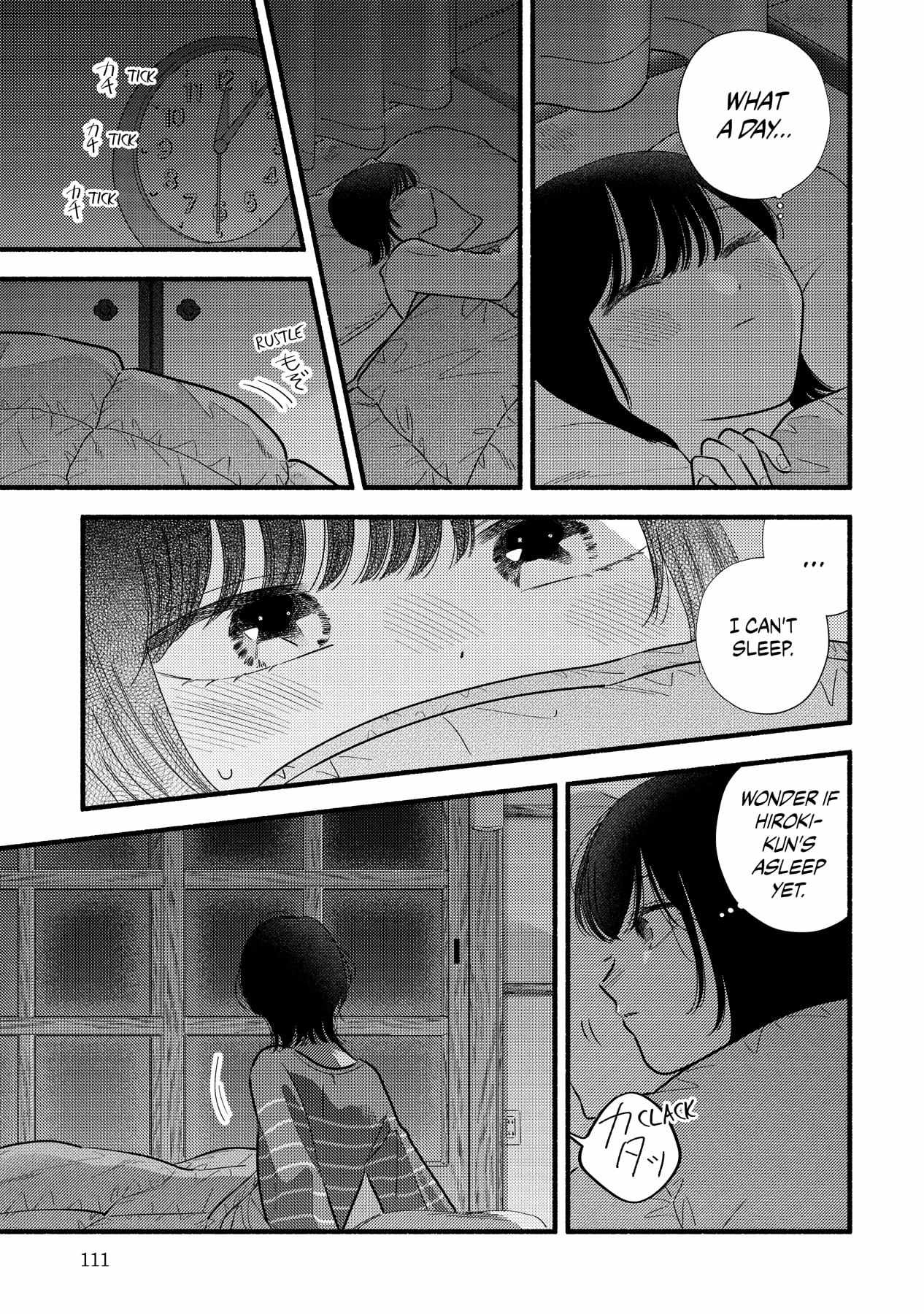 Mobuko's Love Chapter 73 #14