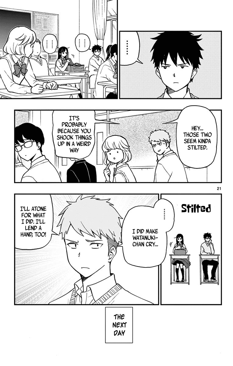 Yugami-Kun Ni Wa Tomodachi Ga Inai Chapter 77 #23