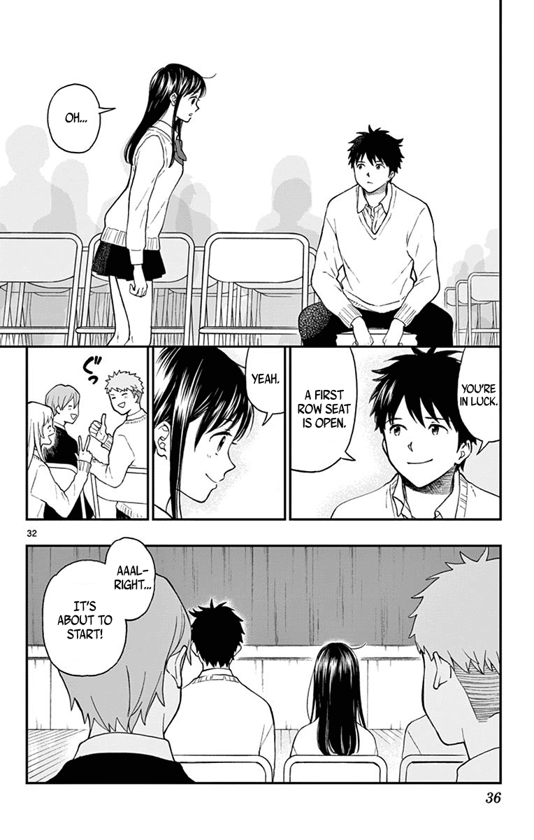 Yugami-Kun Ni Wa Tomodachi Ga Inai Chapter 77 #34