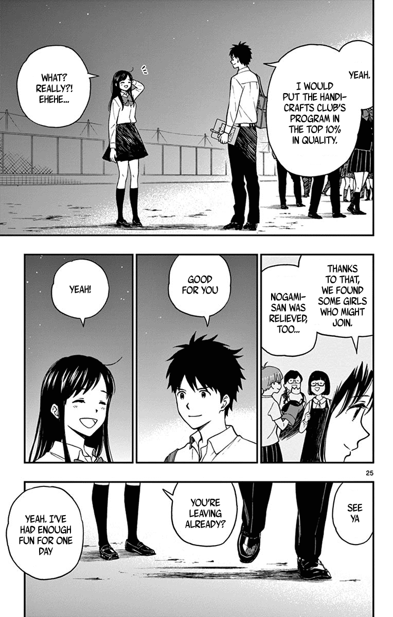 Yugami-Kun Ni Wa Tomodachi Ga Inai Chapter 76 #25