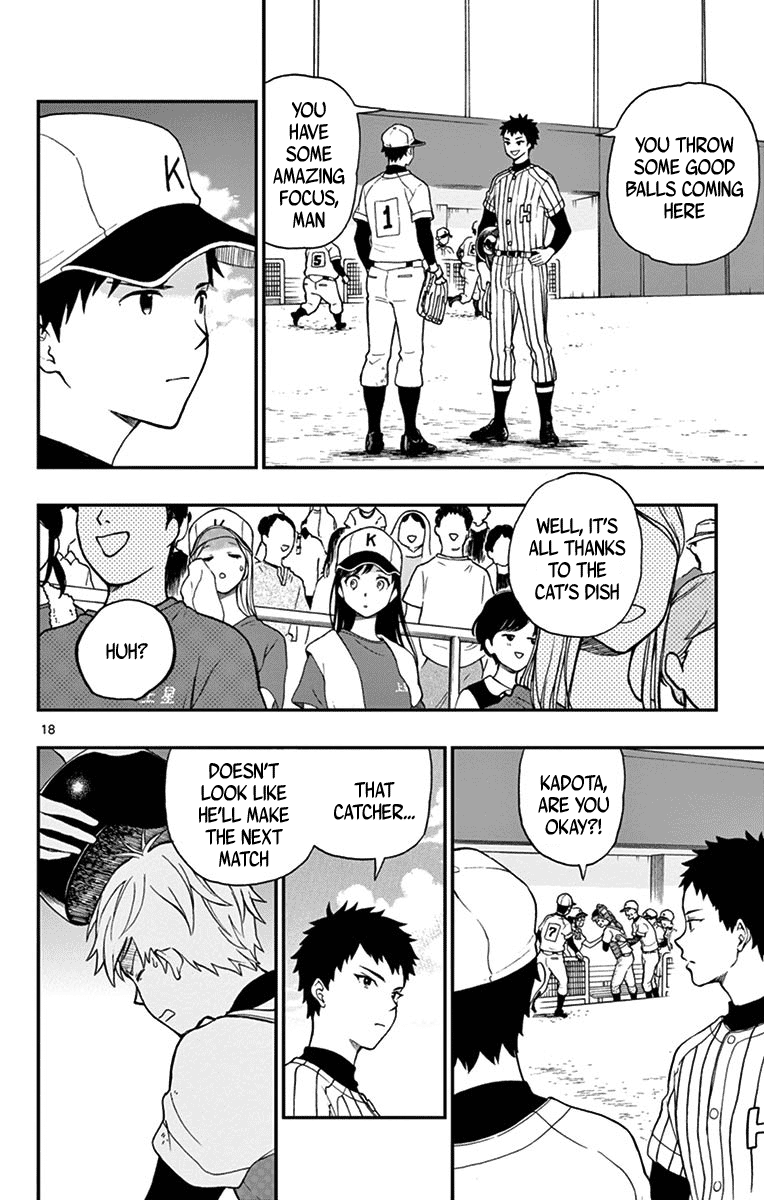 Yugami-Kun Ni Wa Tomodachi Ga Inai Chapter 73 #18