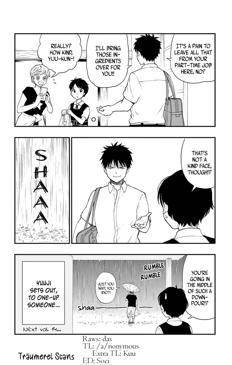 Yugami-Kun Ni Wa Tomodachi Ga Inai Chapter 66 #36