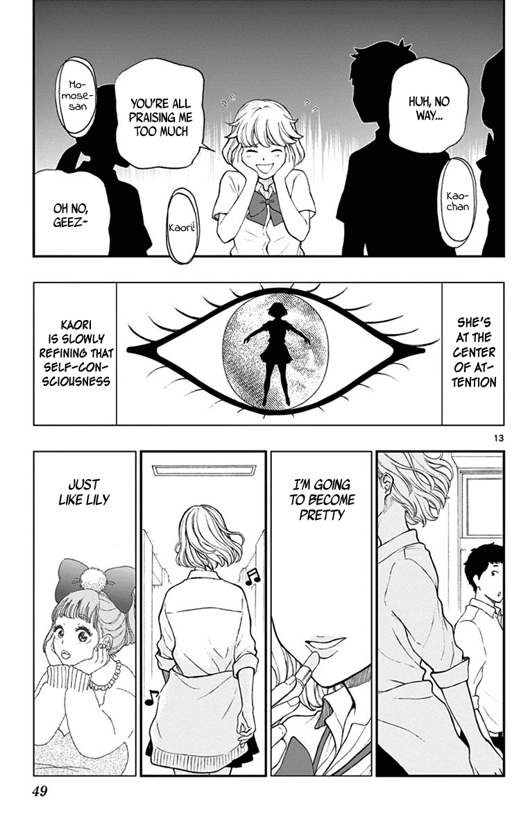 Yugami-Kun Ni Wa Tomodachi Ga Inai Chapter 68 #13