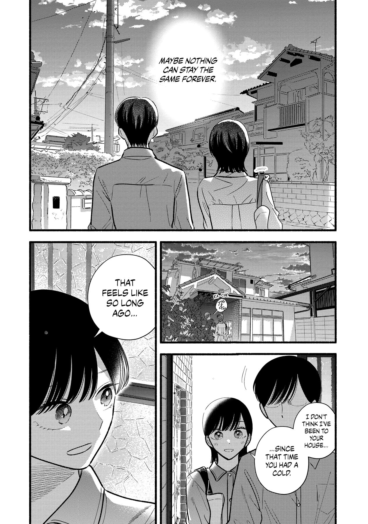 Mobuko's Love Chapter 72 #29