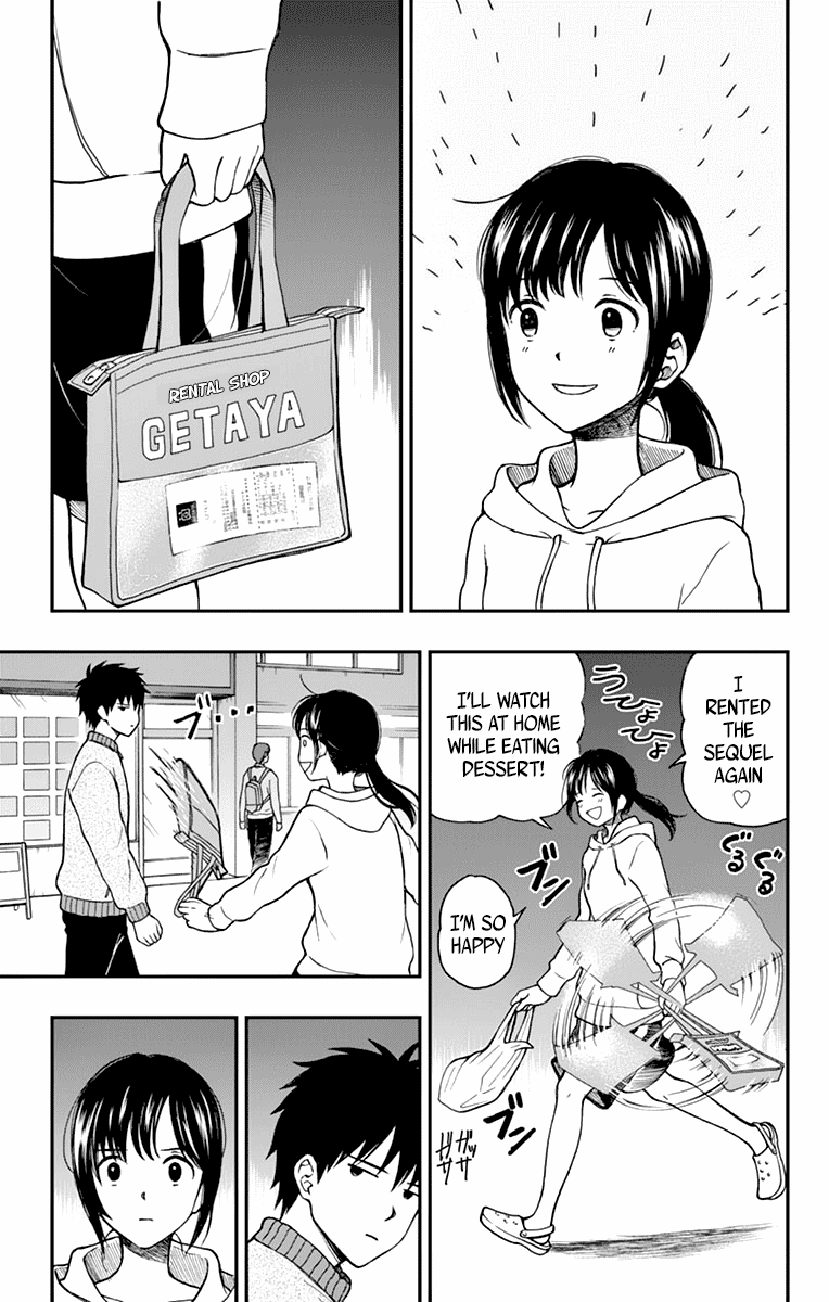 Yugami-Kun Ni Wa Tomodachi Ga Inai Chapter 59 #15