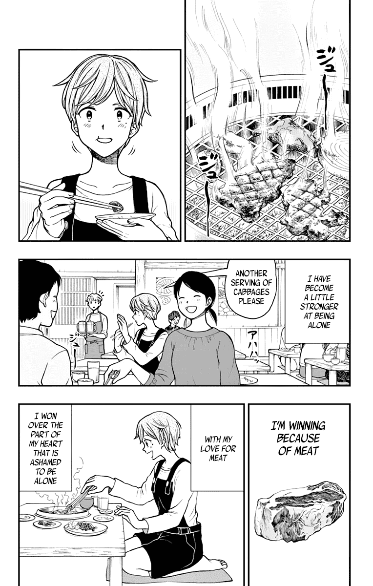 Yugami-Kun Ni Wa Tomodachi Ga Inai Chapter 59 #26