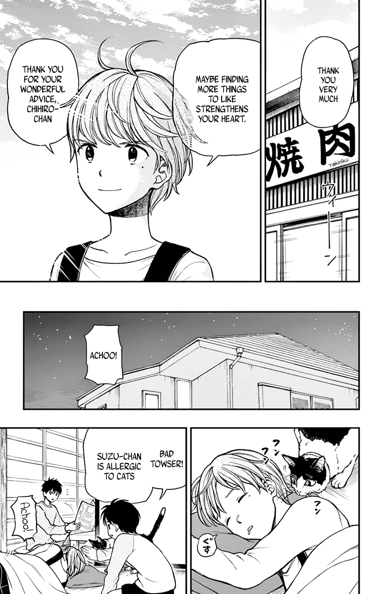 Yugami-Kun Ni Wa Tomodachi Ga Inai Chapter 59 #27