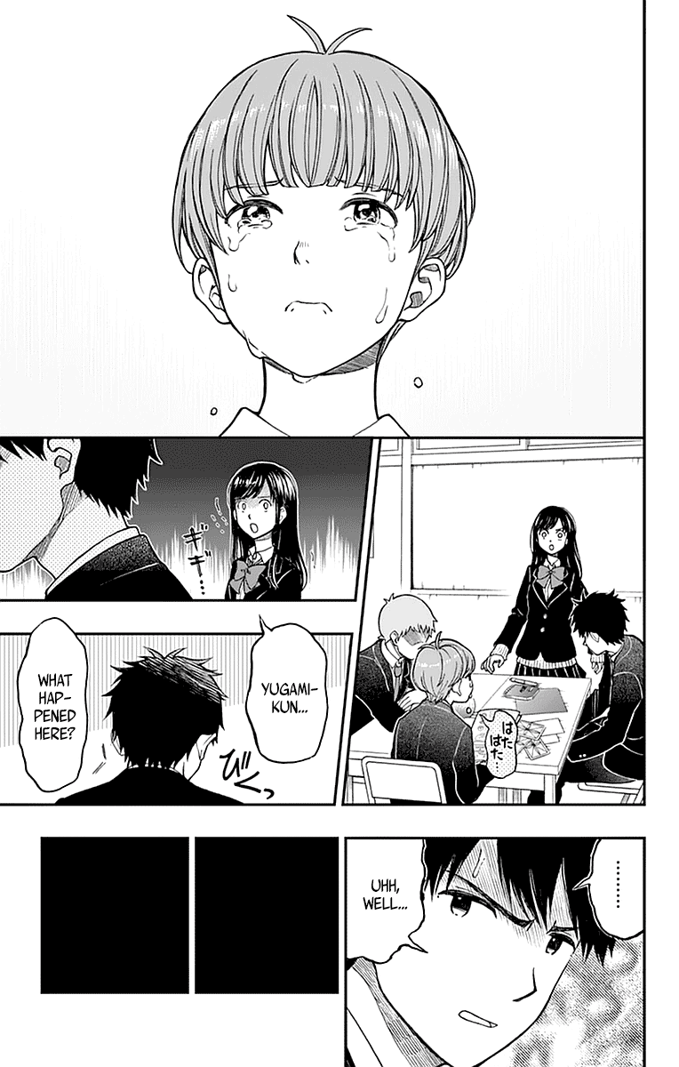 Yugami-Kun Ni Wa Tomodachi Ga Inai Chapter 56 #27