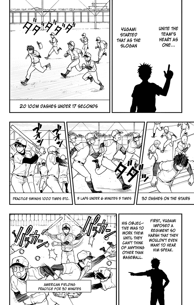Yugami-Kun Ni Wa Tomodachi Ga Inai Chapter 54 #30