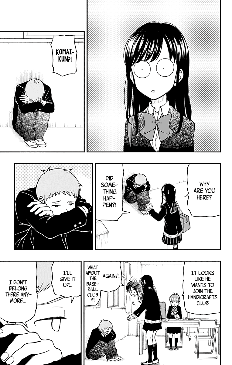 Yugami-Kun Ni Wa Tomodachi Ga Inai Chapter 53 #23