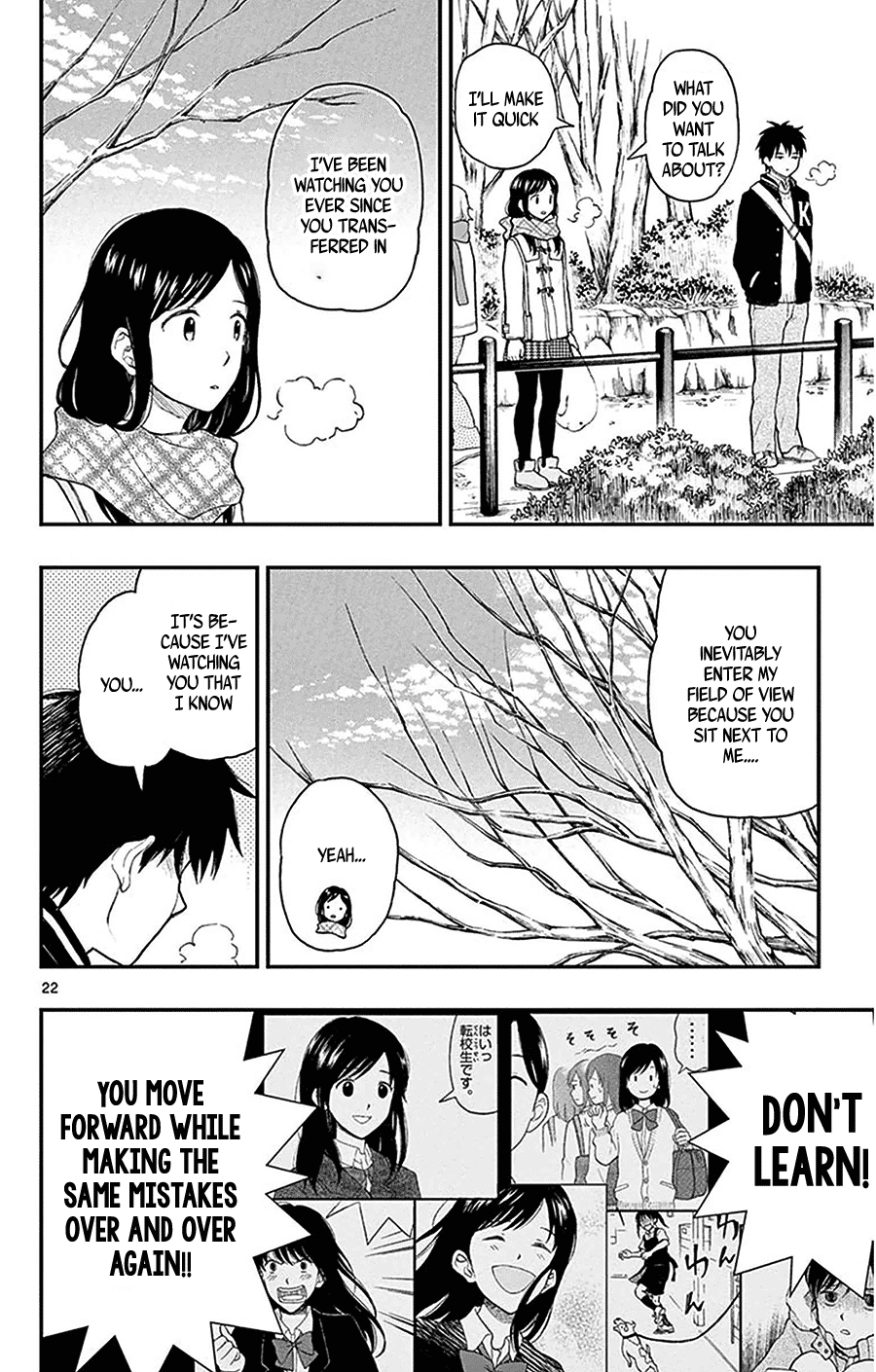 Yugami-Kun Ni Wa Tomodachi Ga Inai Chapter 42 #24