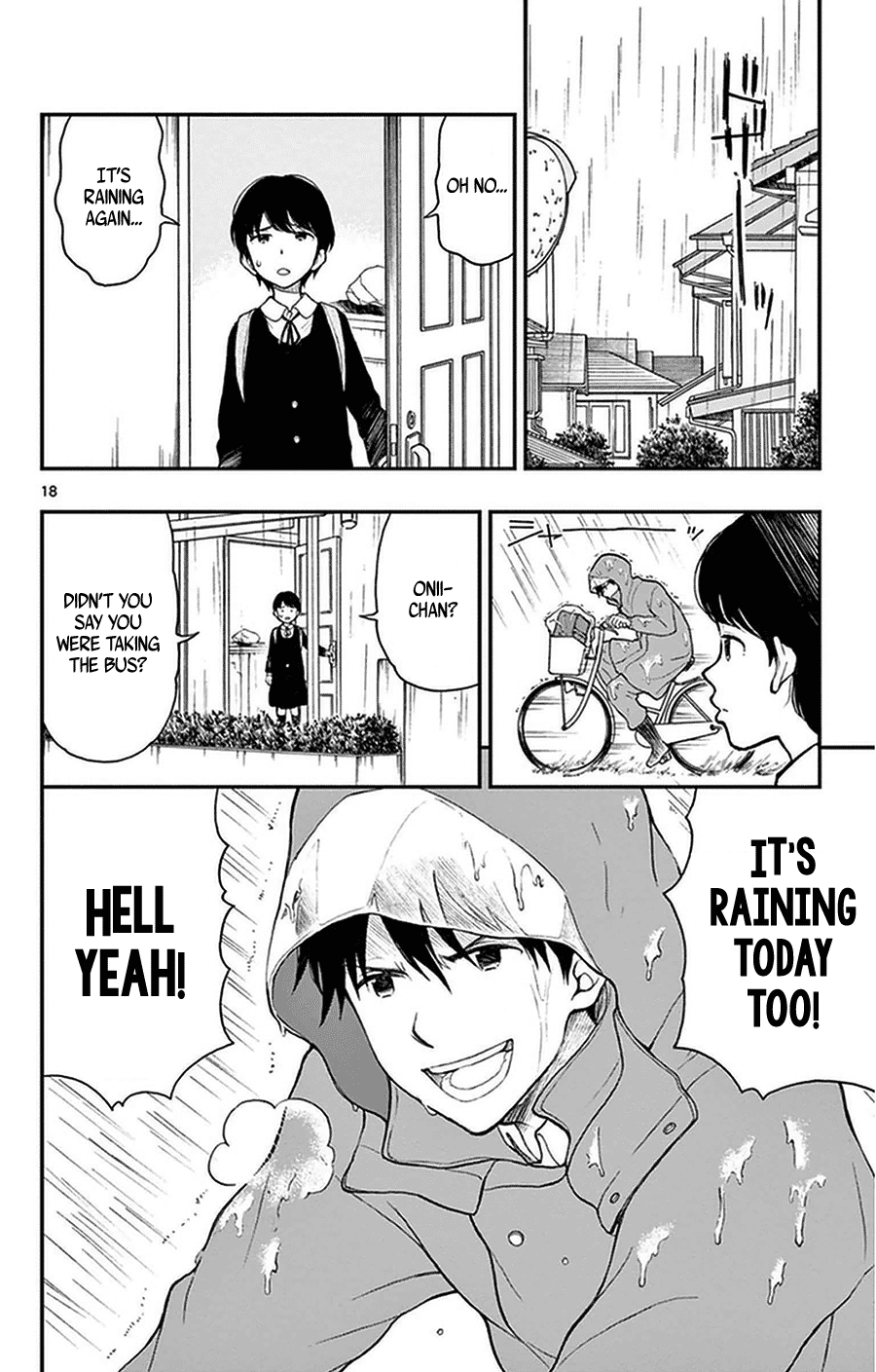 Yugami-Kun Ni Wa Tomodachi Ga Inai Chapter 37 #20