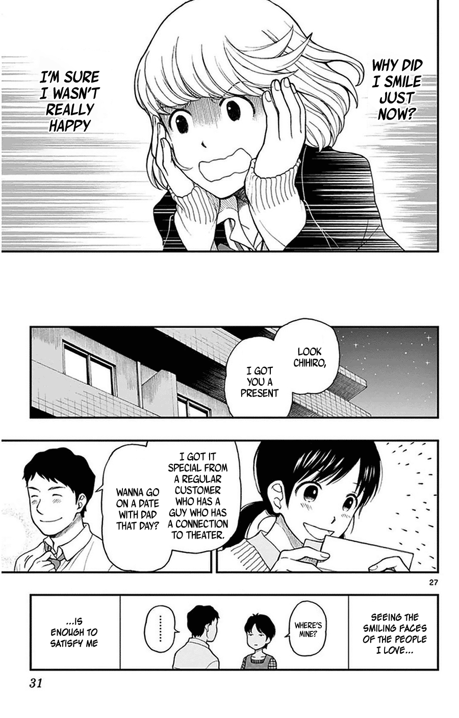 Yugami-Kun Ni Wa Tomodachi Ga Inai Chapter 37 #29