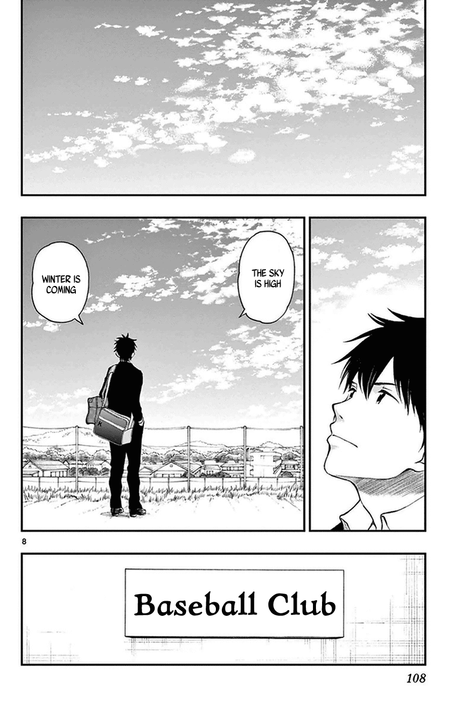 Yugami-Kun Ni Wa Tomodachi Ga Inai Chapter 35 #8