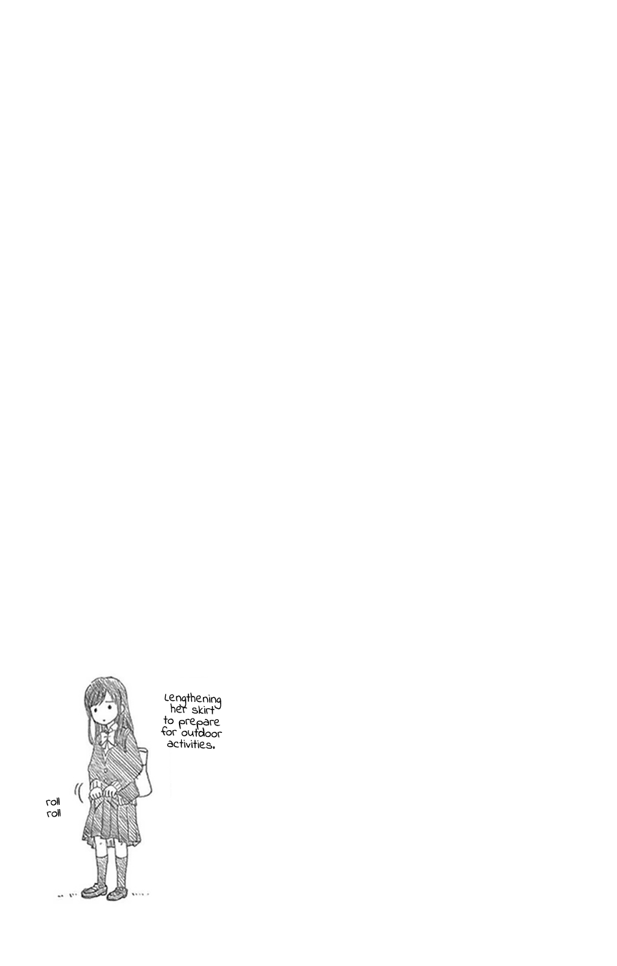 Yugami-Kun Ni Wa Tomodachi Ga Inai Chapter 33 #32