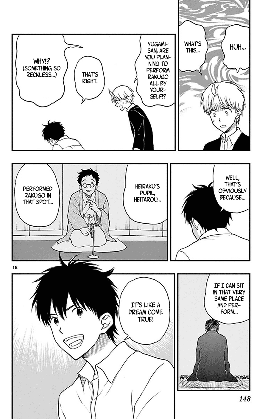 Yugami-Kun Ni Wa Tomodachi Ga Inai Chapter 26 #19